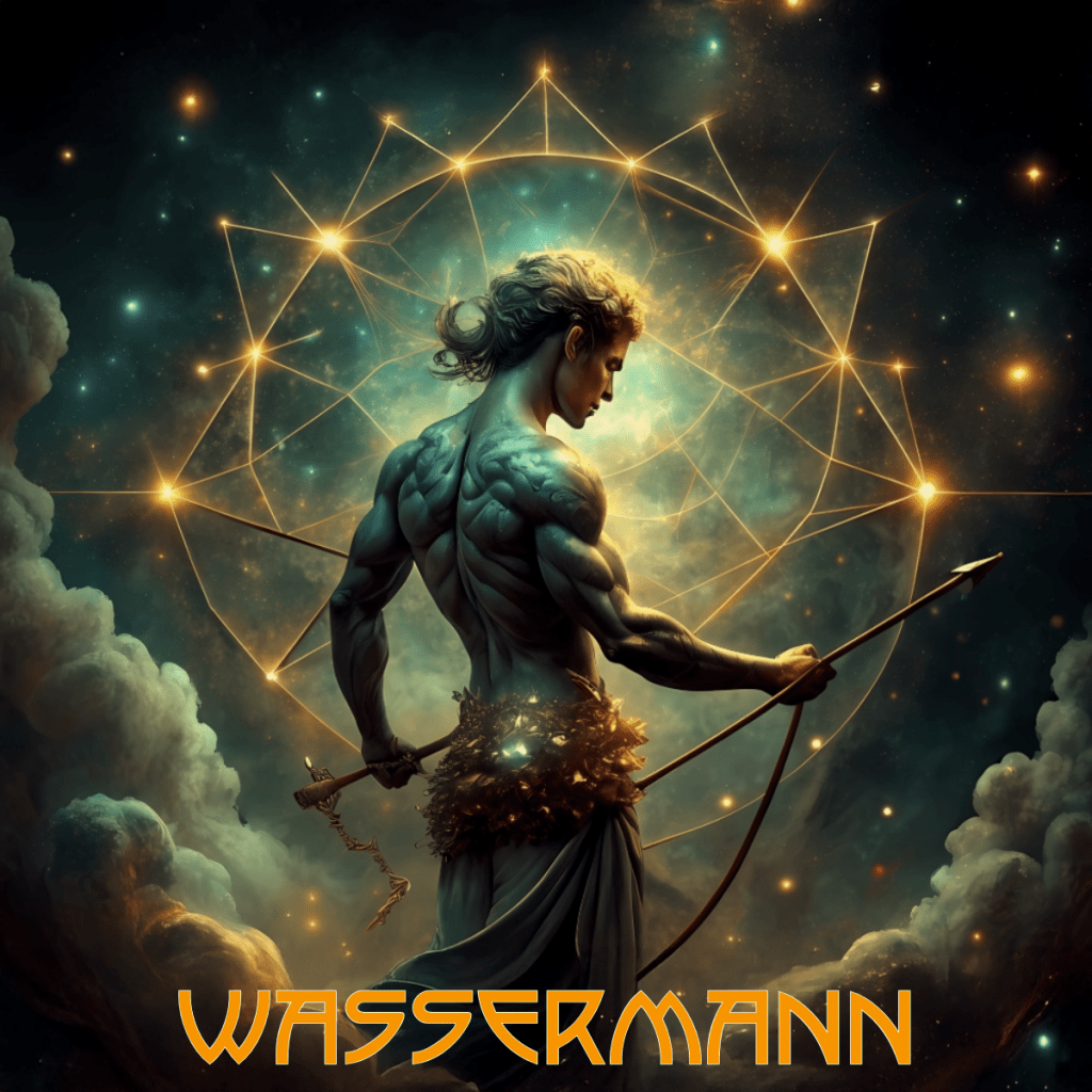 Erstaunlich Horoskop Wassermann Liebe Ebenbild
