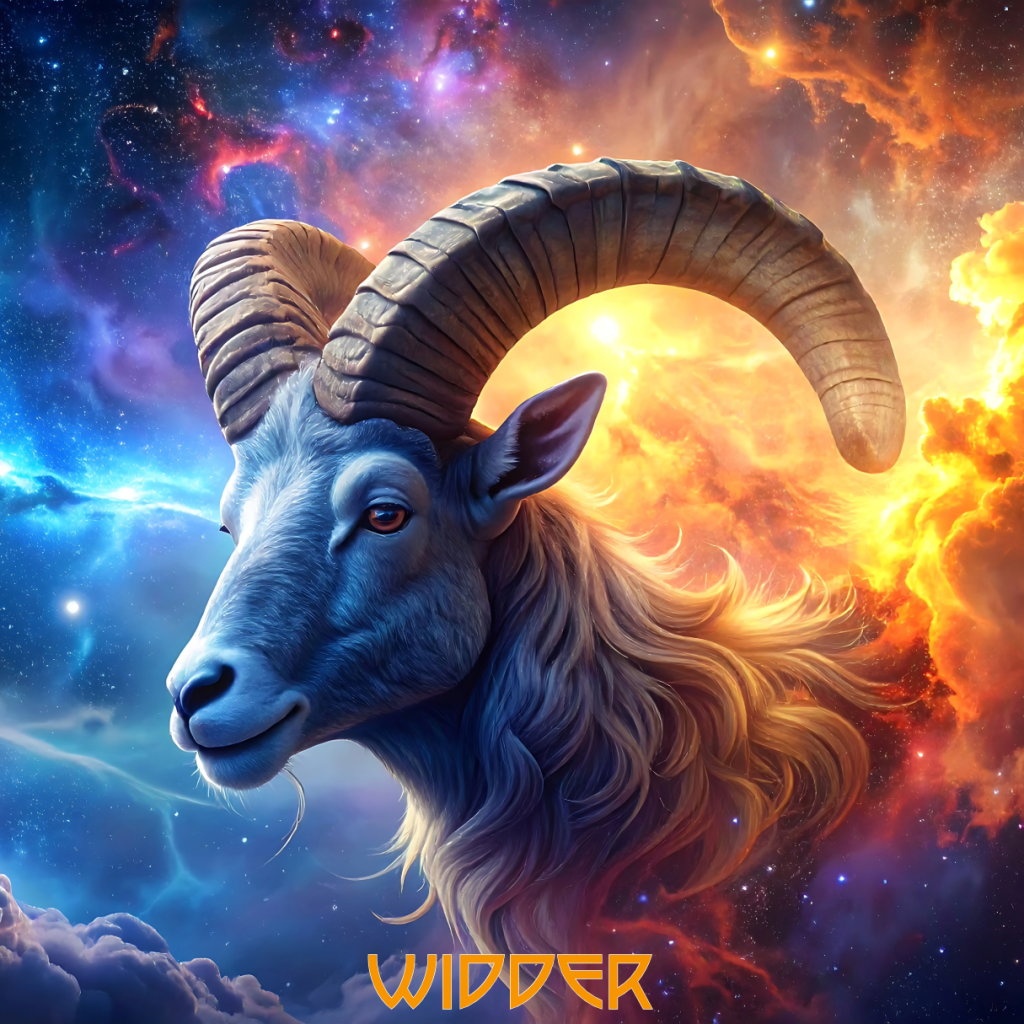 Faszinierend Horoskop Widder 2024 Bild